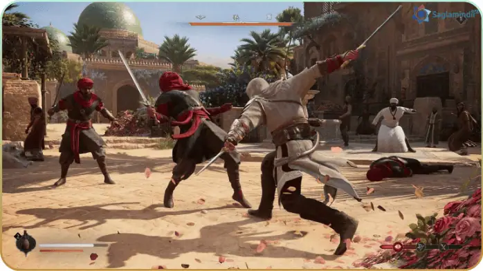 Assassin’s Creed Mirage İndir