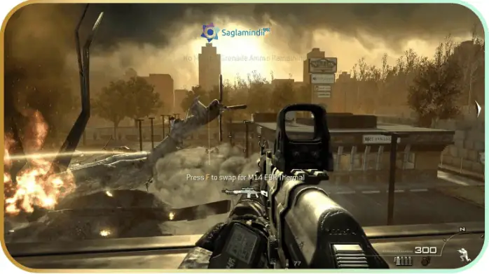 Call of Duty Modern Warfare 2 Remastered İndir