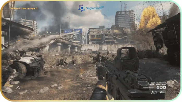 Call of Duty Modern Warfare 2 Remastered İndir