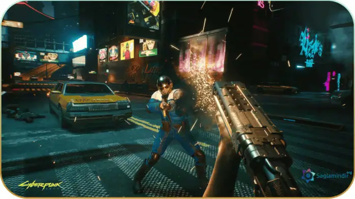 Cyberpunk 2077 Indir