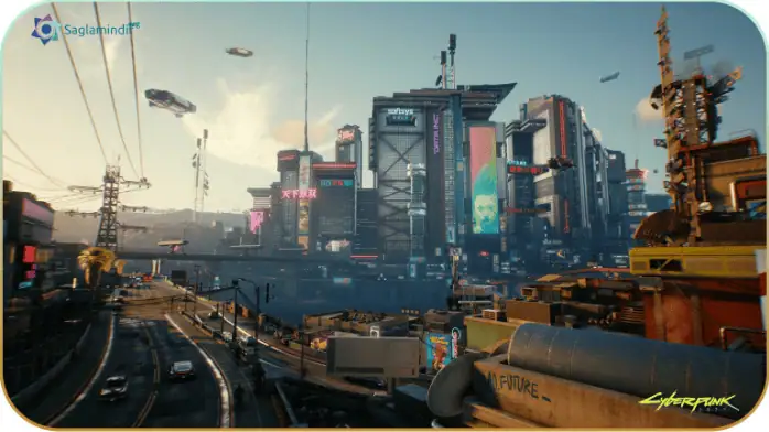 Cyberpunk 2077 Indir