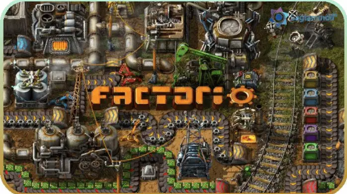 Factorio İndir