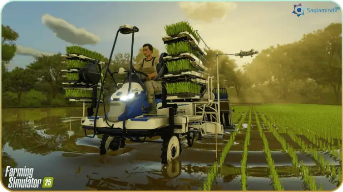 Farming Simulator 25 İndir