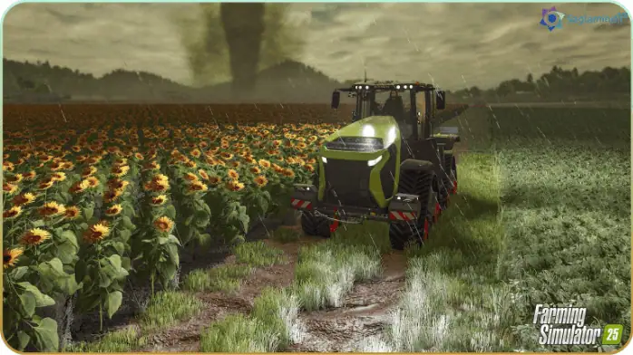 Farming Simulator 25 İndir