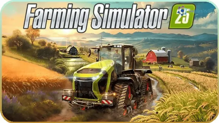 Farming Simulator 25 İndir