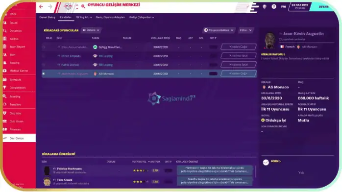 Football Manager 2020 Indir