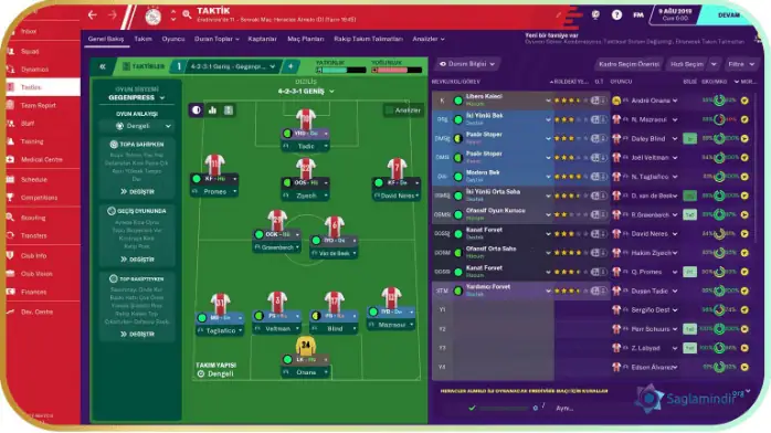 Football Manager 2020 Indir