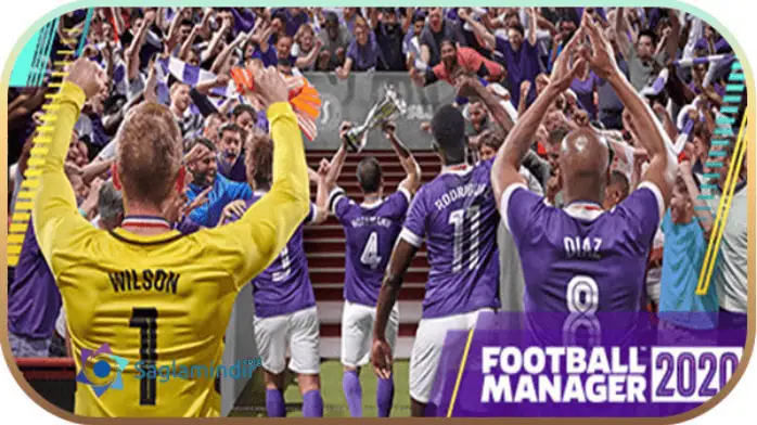 Football Manager 2020 Indir