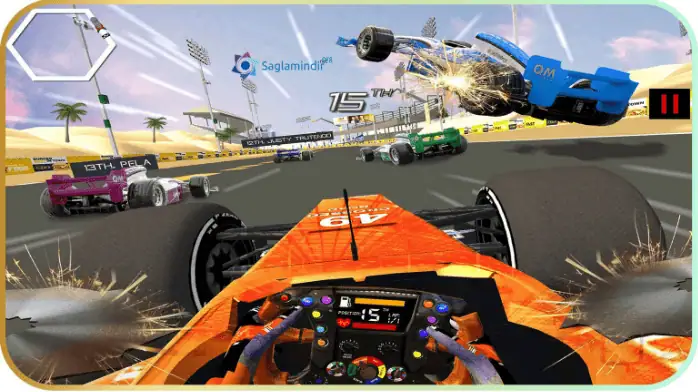 Formula Car Racing Simulator Indir