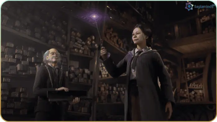 Hogwarts Legacy Indir