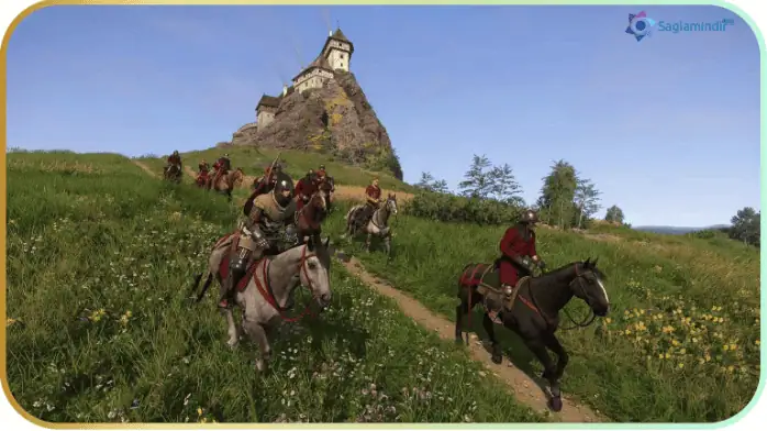 Kingdom Come Deliverance 2 Indir