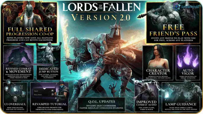 Lords of the Fallen İndir