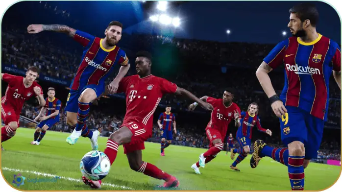 PES 2021 Full İndir