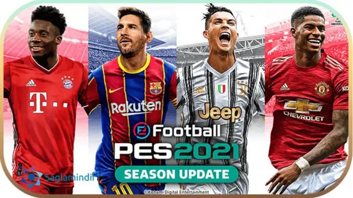 PES 2021 Full İndir