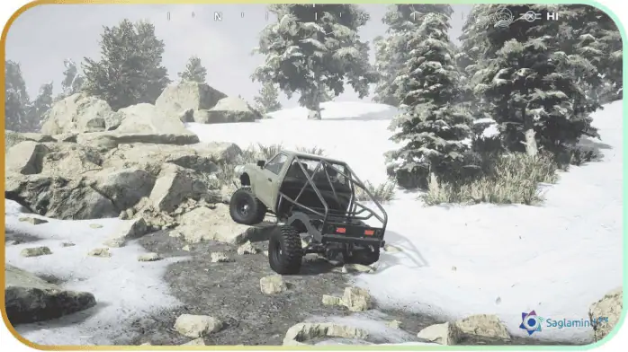 Pure Rock Crawling İndir