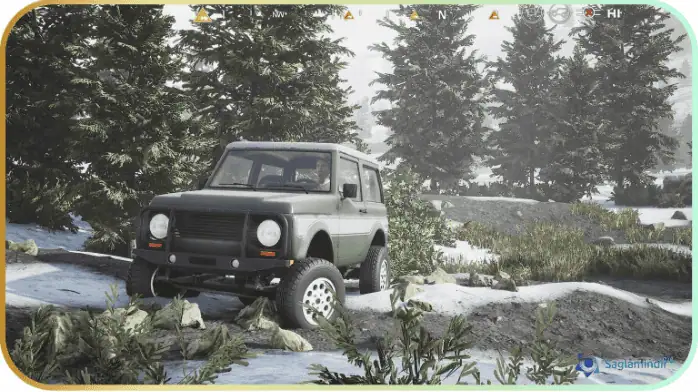 Pure Rock Crawling İndir