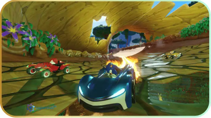 Team Sonic Racing Indir