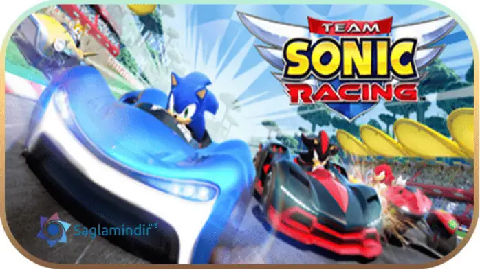 Team Sonic Racing Indir