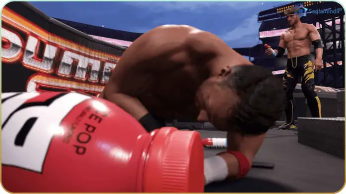 WWE 2K25 İndir