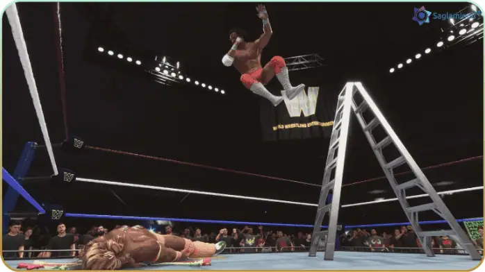 WWE 2K25 İndir