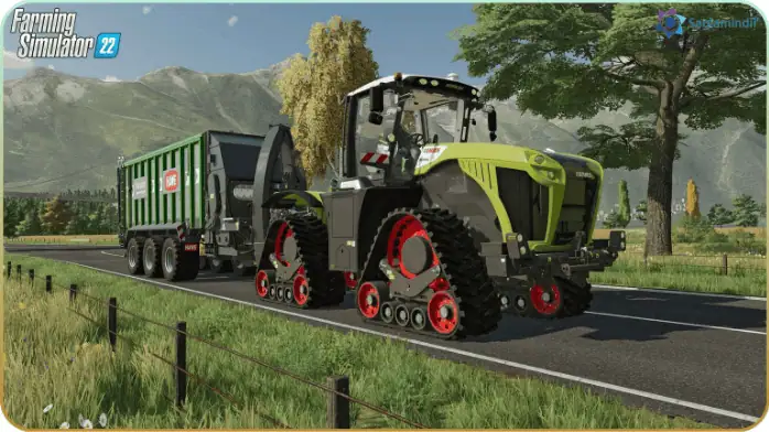 farming simulator 22 indir