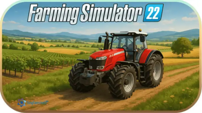 farming simulator 22 pc