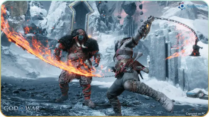 god of war ragnarok indir