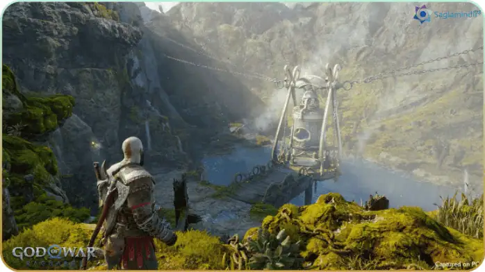 god of war ragnarok pc indir