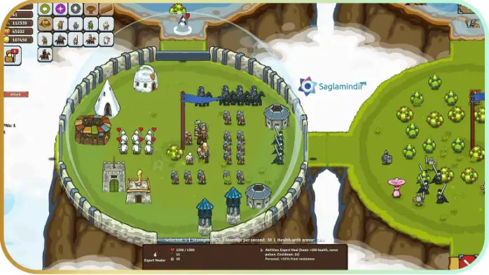 Circle Empires Rivals İndir