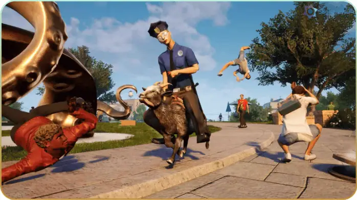 Goat Simulator 3 İndir
