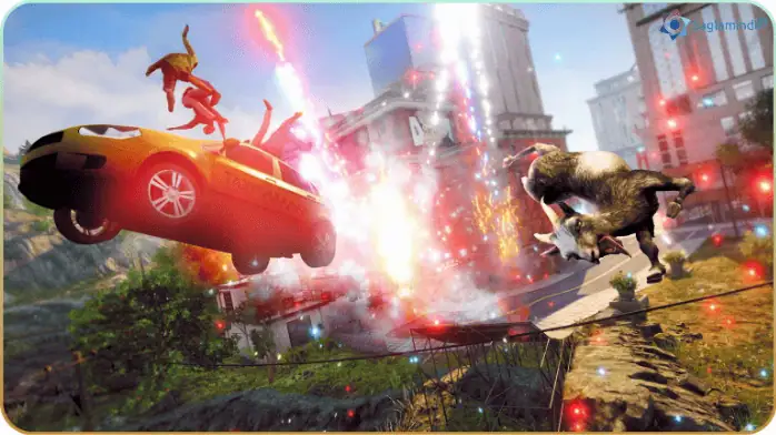 Goat Simulator 3 İndir