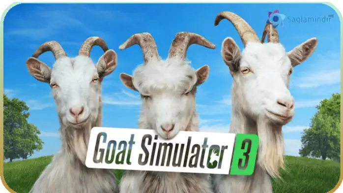 Goat Simulator 3 İndir