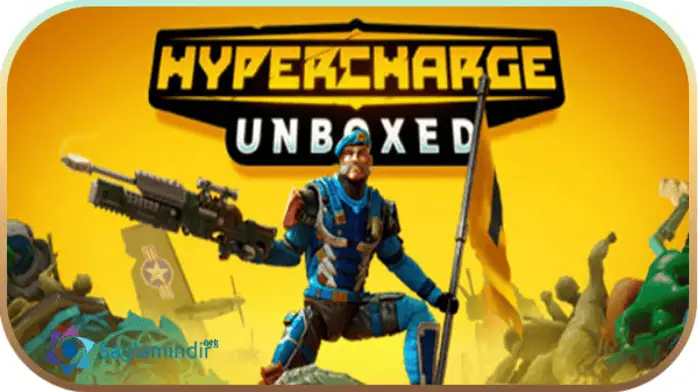 Hypercharge Unboxed İndir