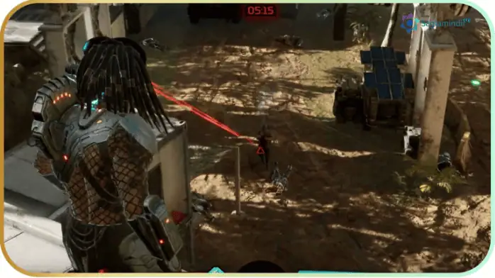 Predator Hunting Grounds İndir