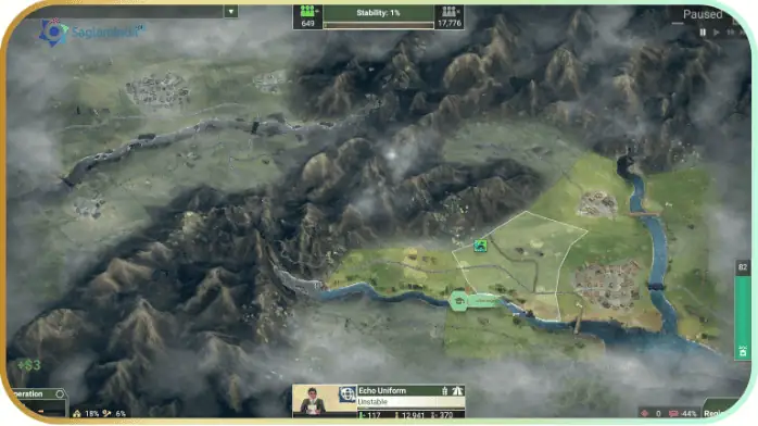 Rebel Inc Escalation İndir
