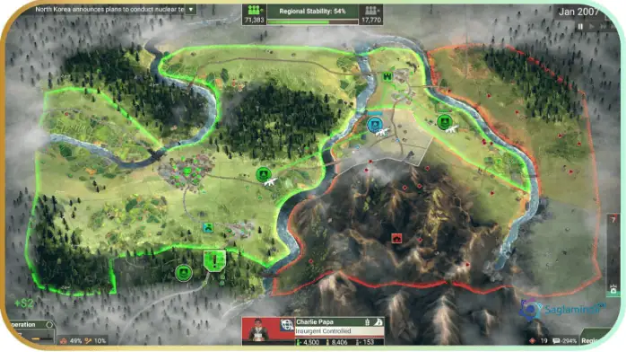 Rebel Inc Escalation İndir for PC