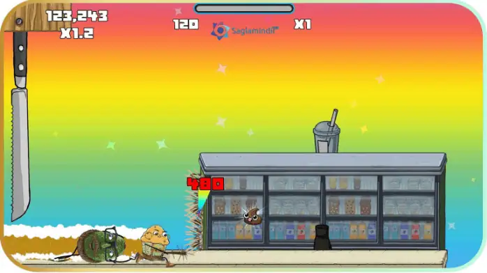 Shank n’ Bake İndir