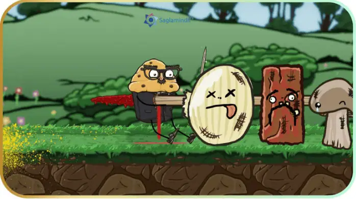 Shank n’ Bake İndir