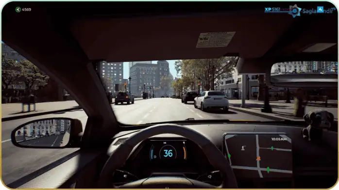 Taxi Life A City İndir