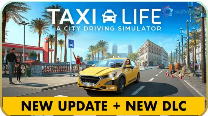 Taxi Life A City İndir