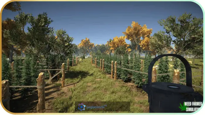 Weed Farmer Simulator İndir