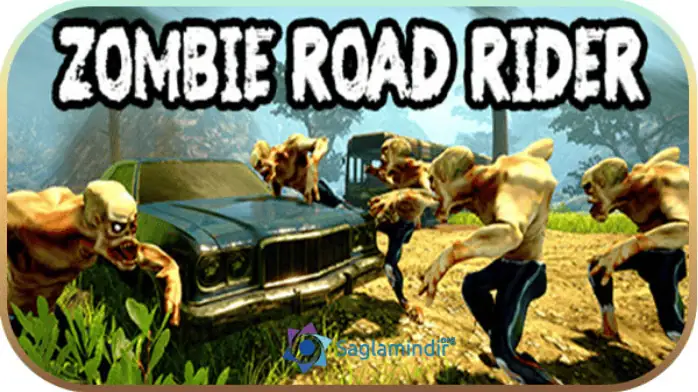 Zombie Road Rider İndir
