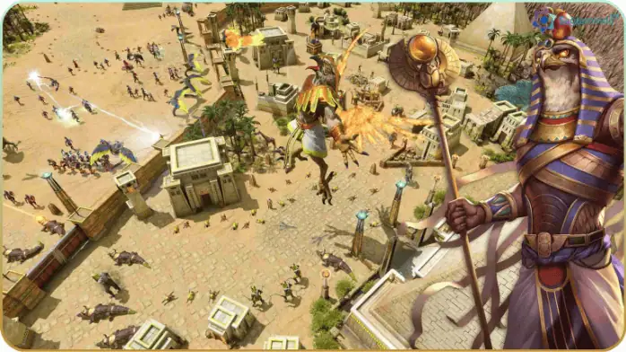 Age of Mythology Retold İndir
