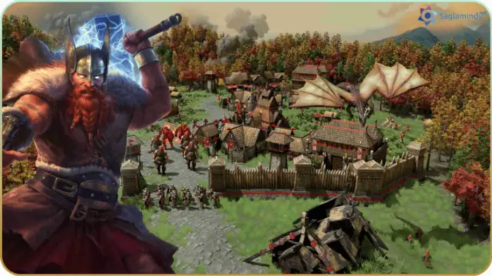 Age of Mythology Retold İndir