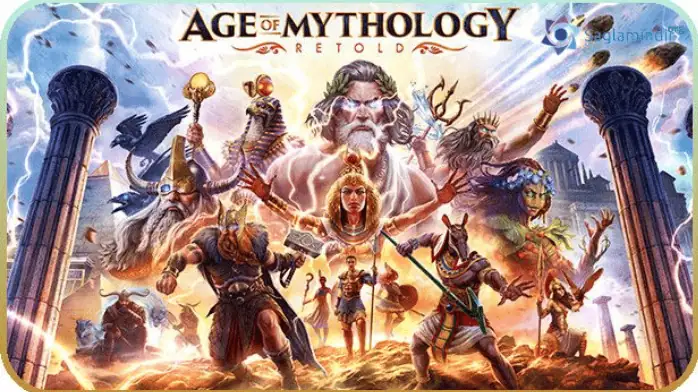 Age of Mythology Retold İndir