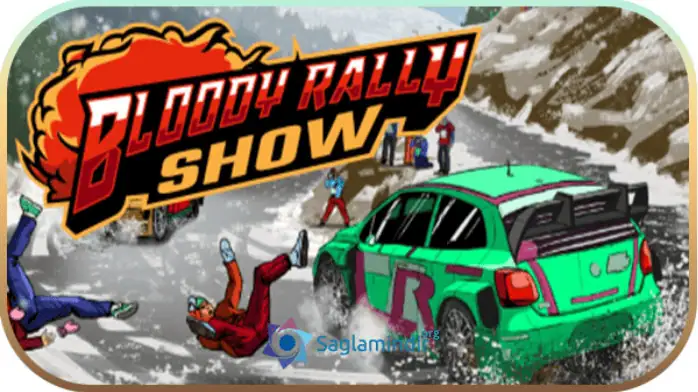 Bloody Rally Show İndir