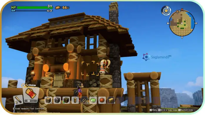 Dragon Quest Builders 2 İndir
