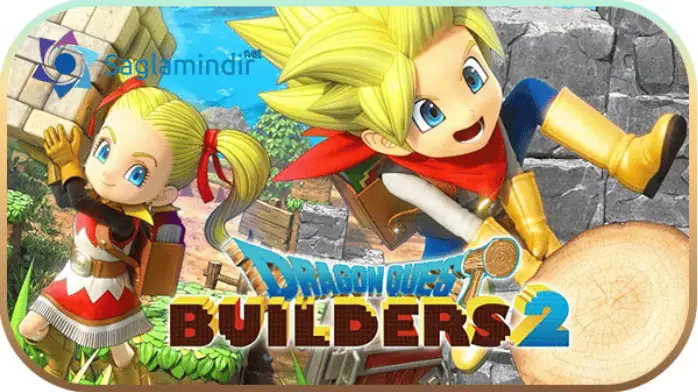 Dragon Quest Builders 2 İndir