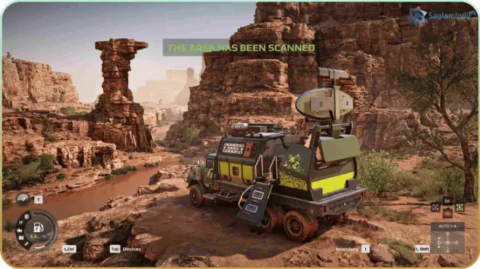Expeditions A MudRunner Game İndir