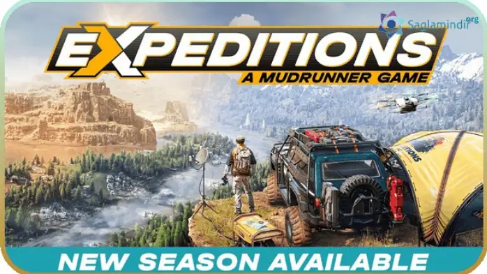 Expeditions A MudRunner Game İndir
